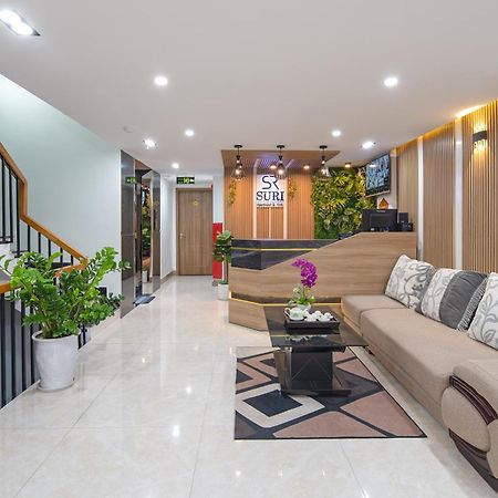 Suri Apartment & Hotel Danang Экстерьер фото
