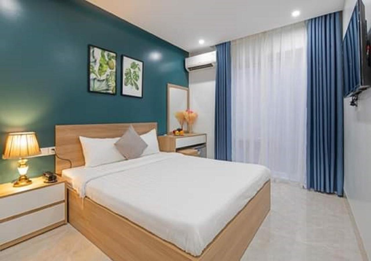 Suri Apartment & Hotel Danang Экстерьер фото