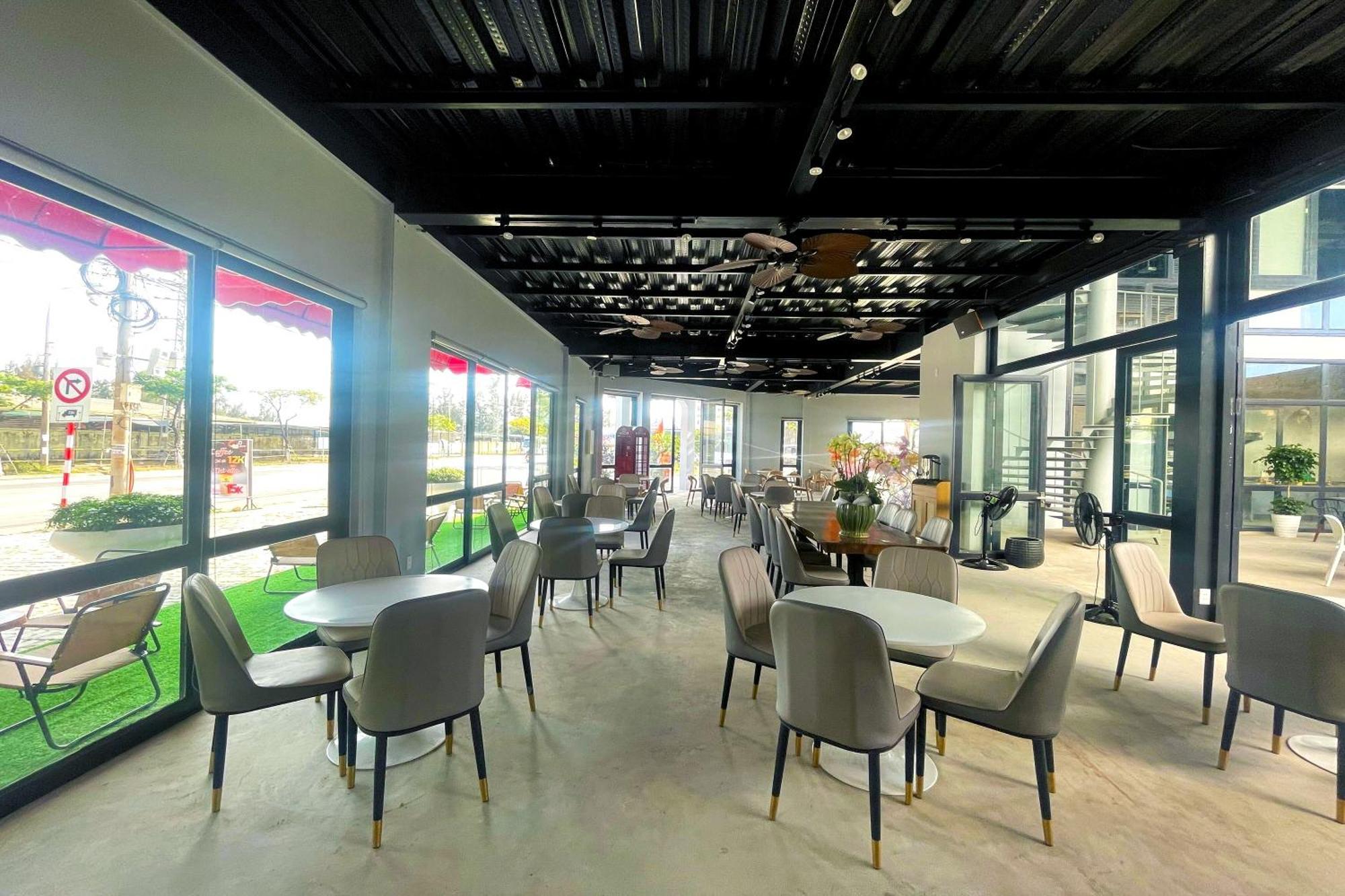 Suri Apartment & Hotel Danang Экстерьер фото