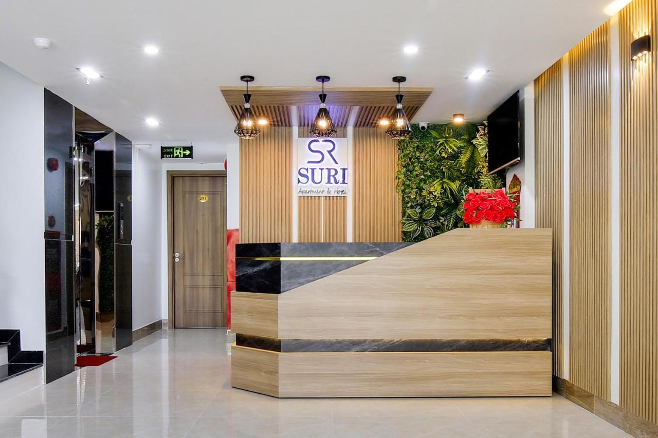 Suri Apartment & Hotel Danang Экстерьер фото