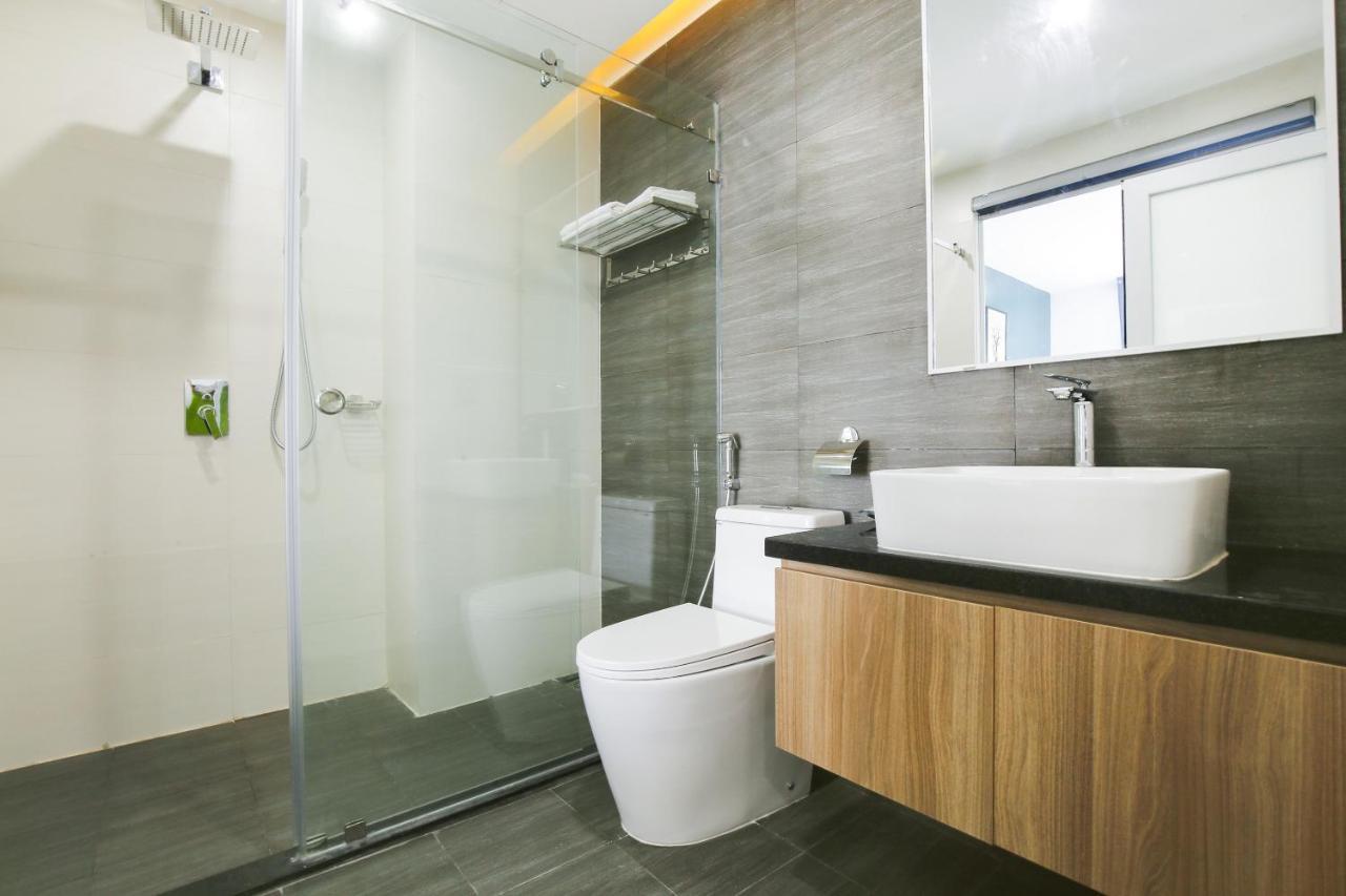Suri Apartment & Hotel Danang Экстерьер фото