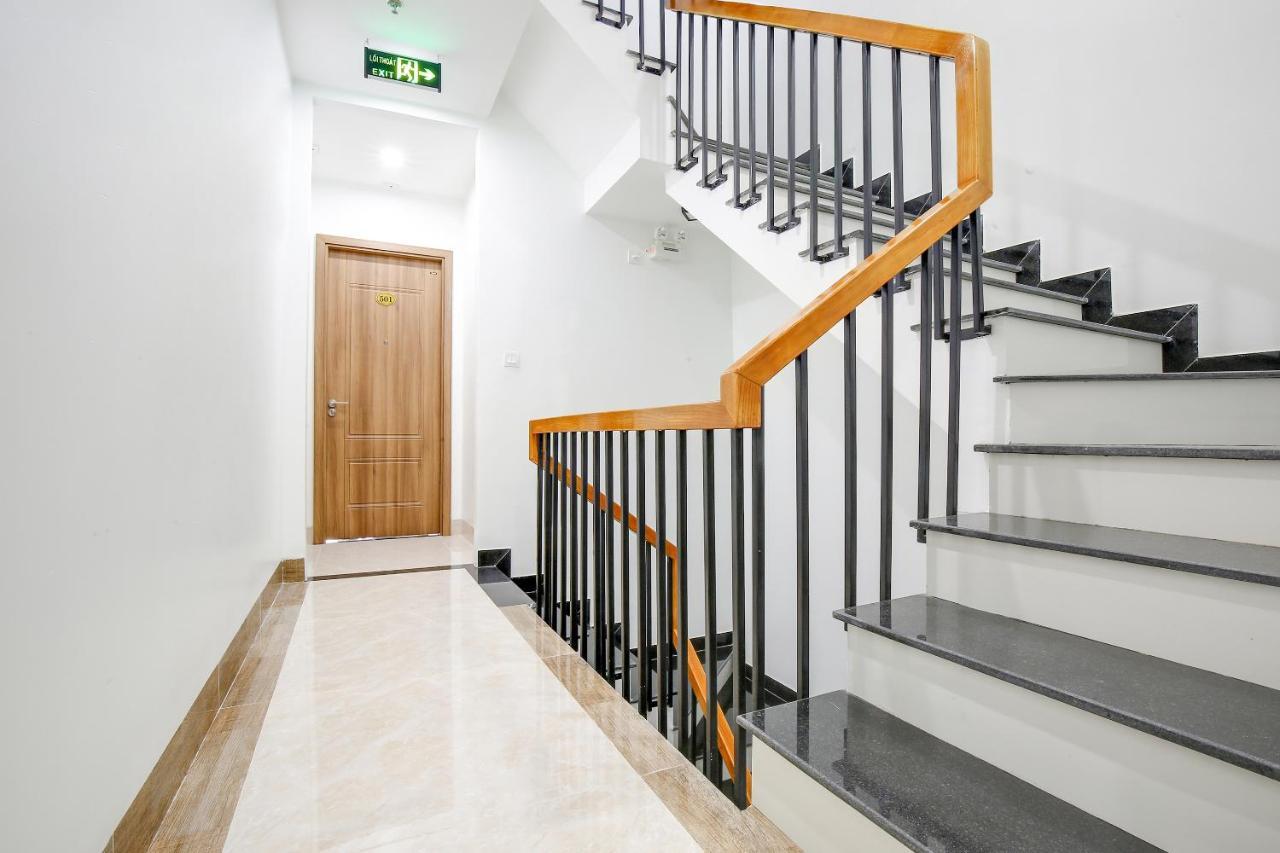 Suri Apartment & Hotel Danang Экстерьер фото