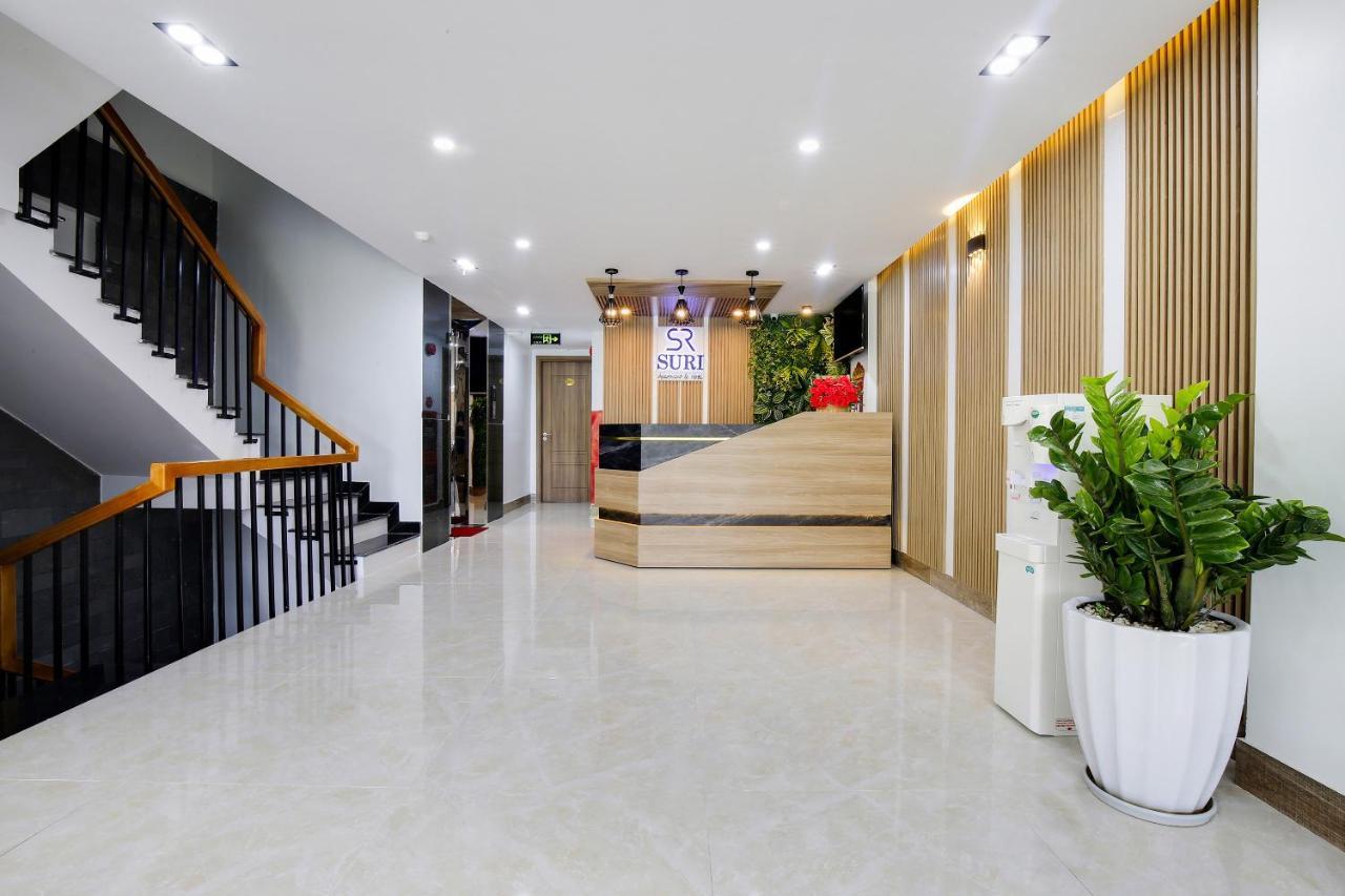 Suri Apartment & Hotel Danang Экстерьер фото