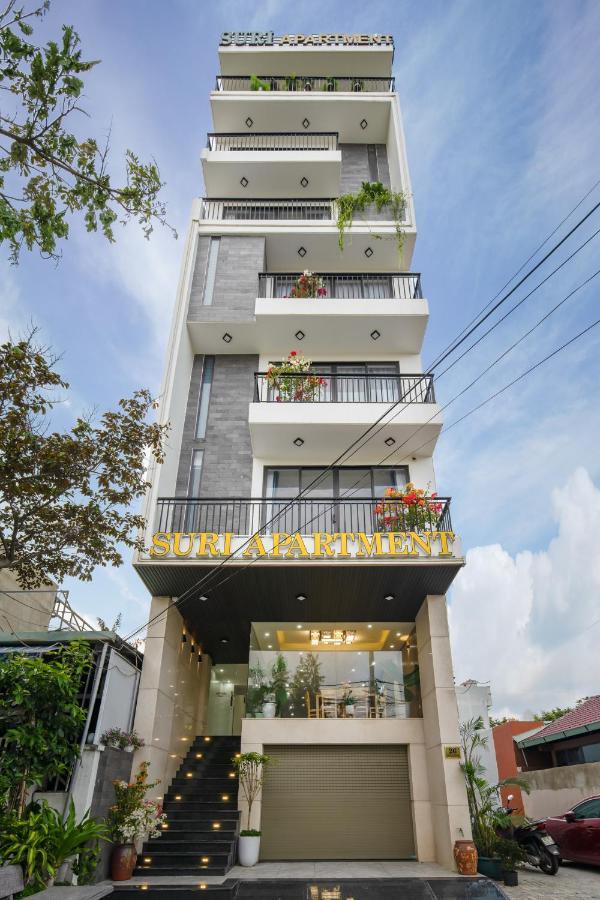 Suri Apartment & Hotel Danang Экстерьер фото