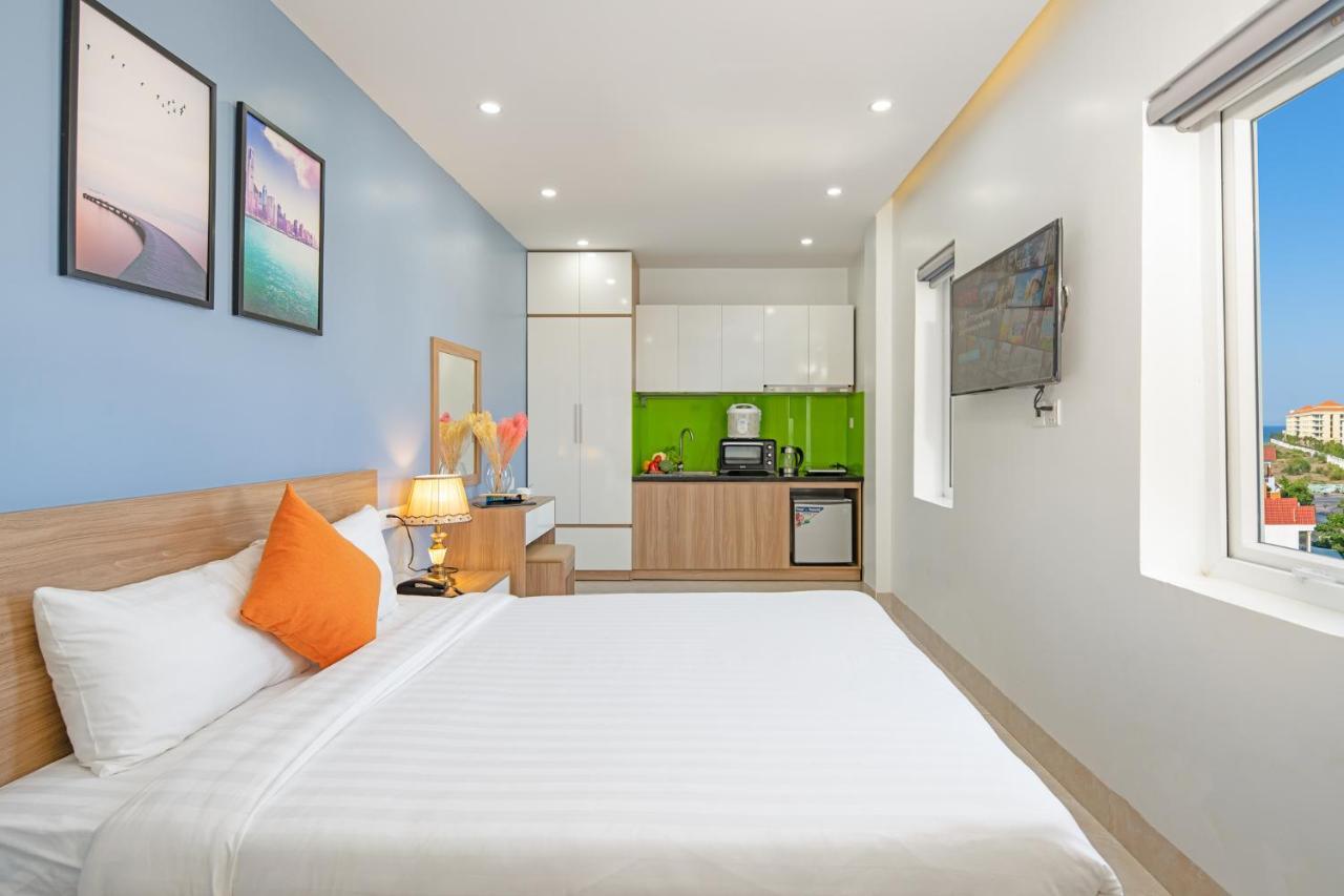 Suri Apartment & Hotel Danang Экстерьер фото