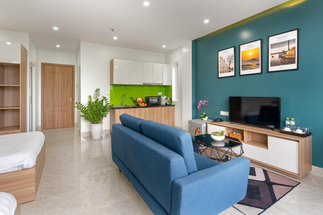 Suri Apartment & Hotel Danang Экстерьер фото