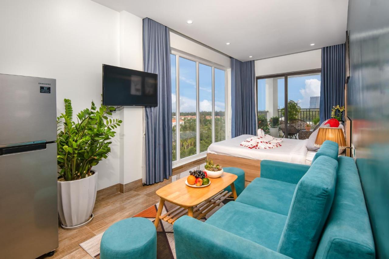 Suri Apartment & Hotel Danang Экстерьер фото
