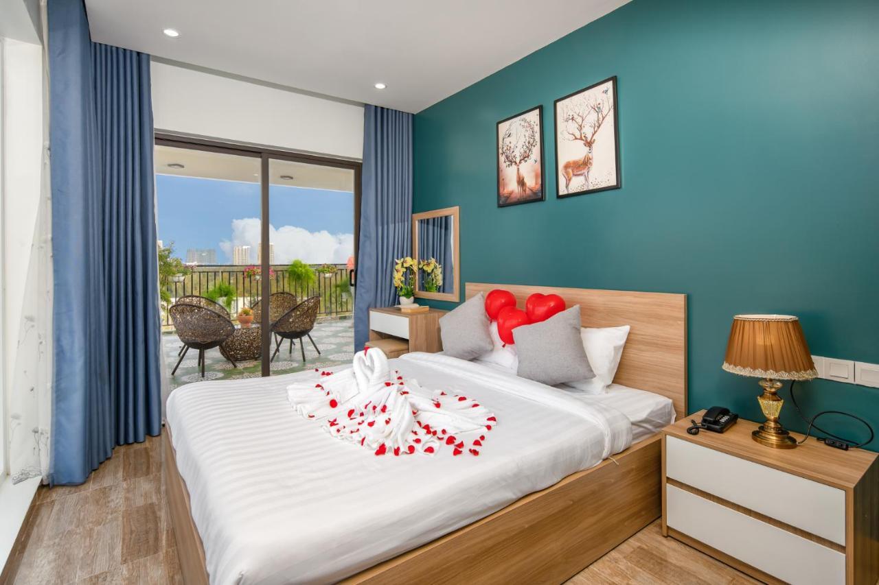 Suri Apartment & Hotel Danang Экстерьер фото