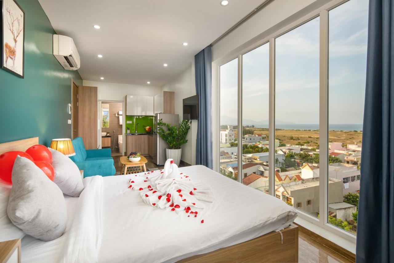 Suri Apartment & Hotel Danang Экстерьер фото