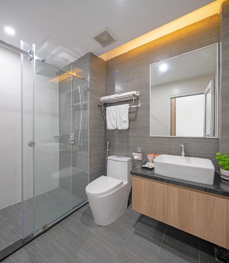 Suri Apartment & Hotel Danang Экстерьер фото
