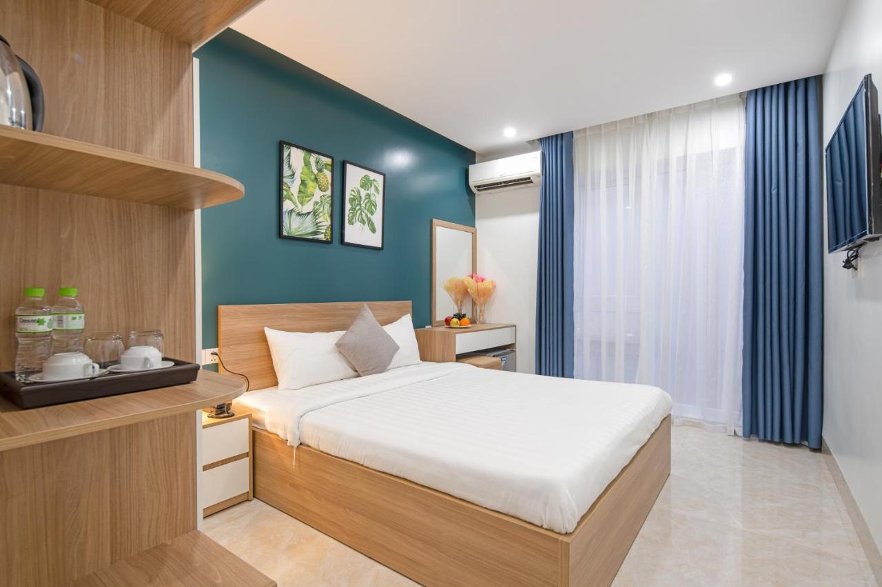 Suri Apartment & Hotel Danang Экстерьер фото
