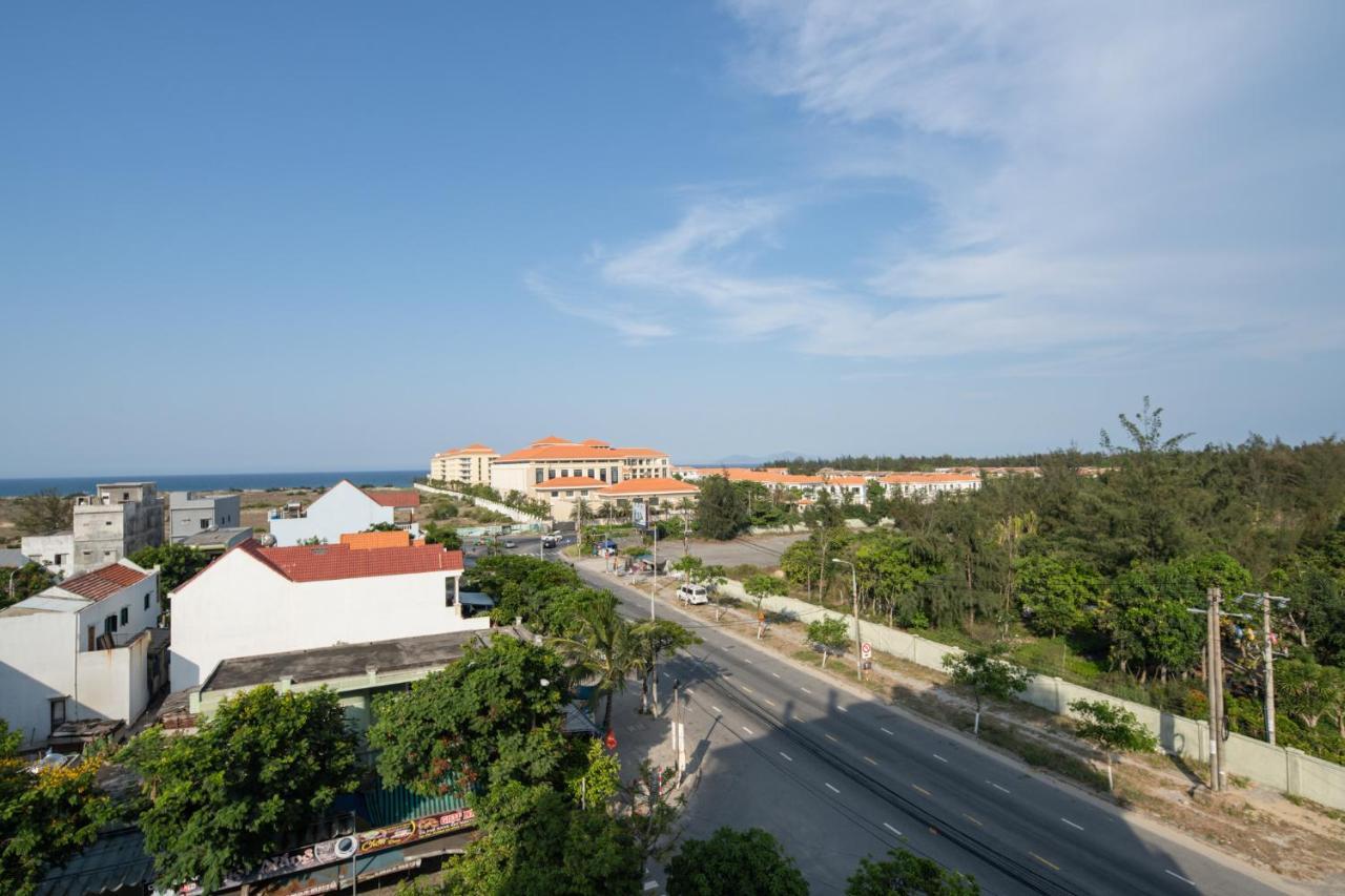 Suri Apartment & Hotel Danang Экстерьер фото