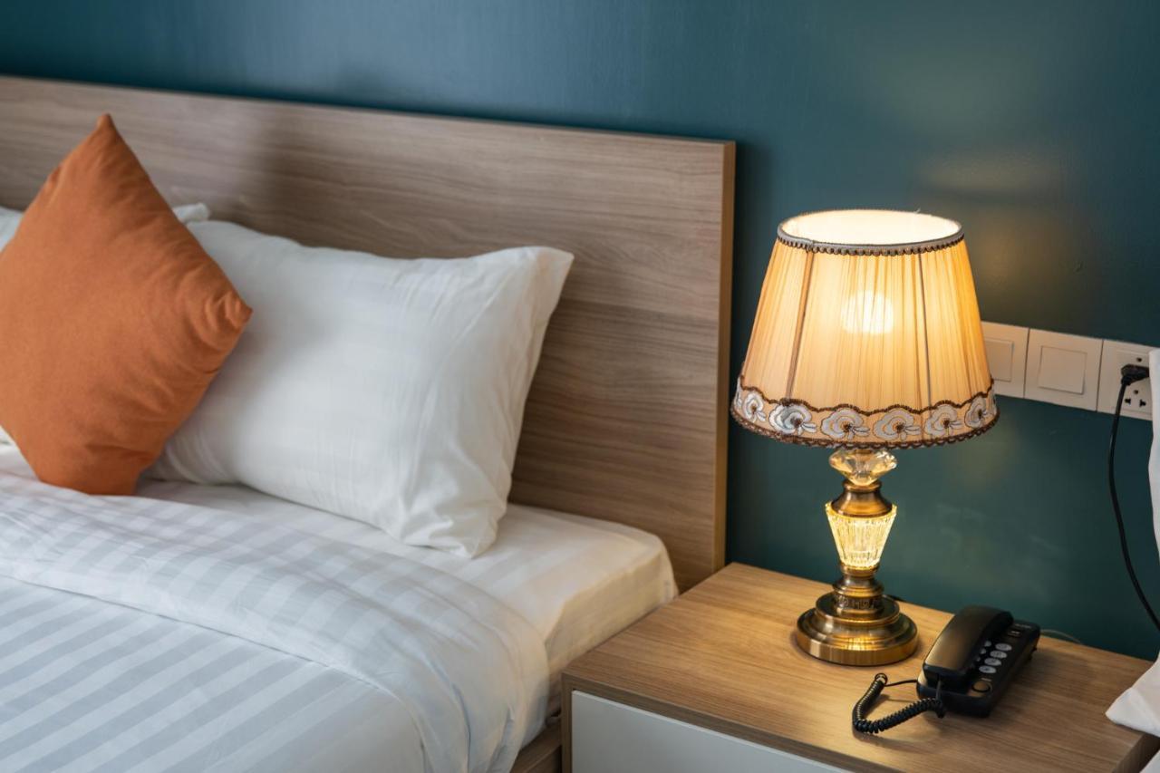 Suri Apartment & Hotel Danang Экстерьер фото