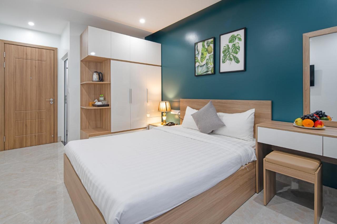 Suri Apartment & Hotel Danang Экстерьер фото