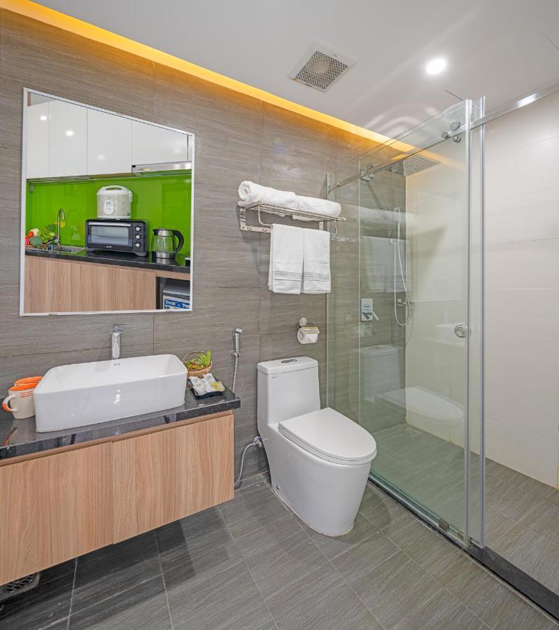 Suri Apartment & Hotel Danang Экстерьер фото