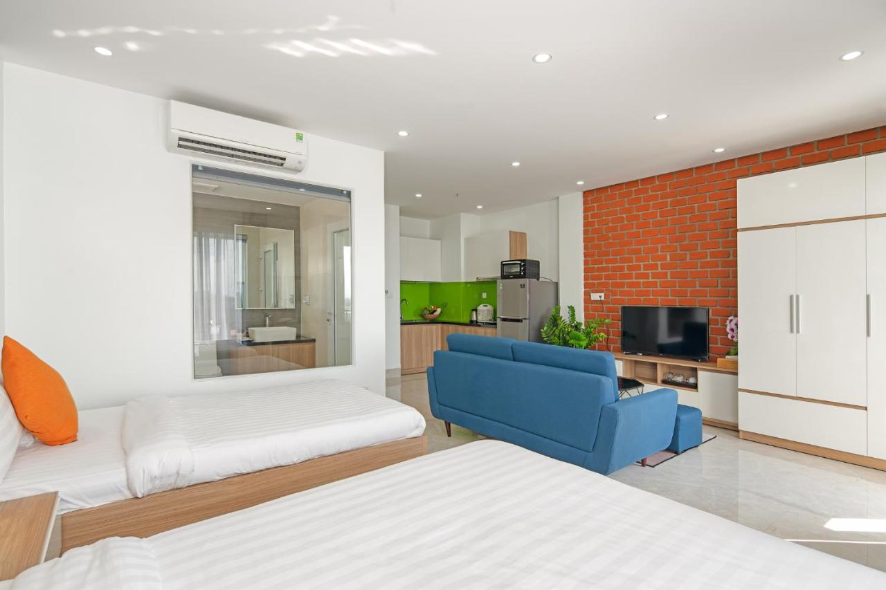 Suri Apartment & Hotel Danang Экстерьер фото