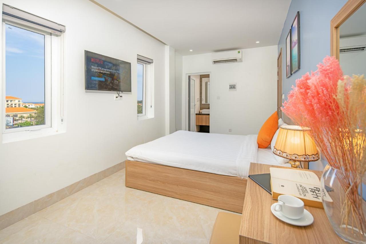 Suri Apartment & Hotel Danang Экстерьер фото