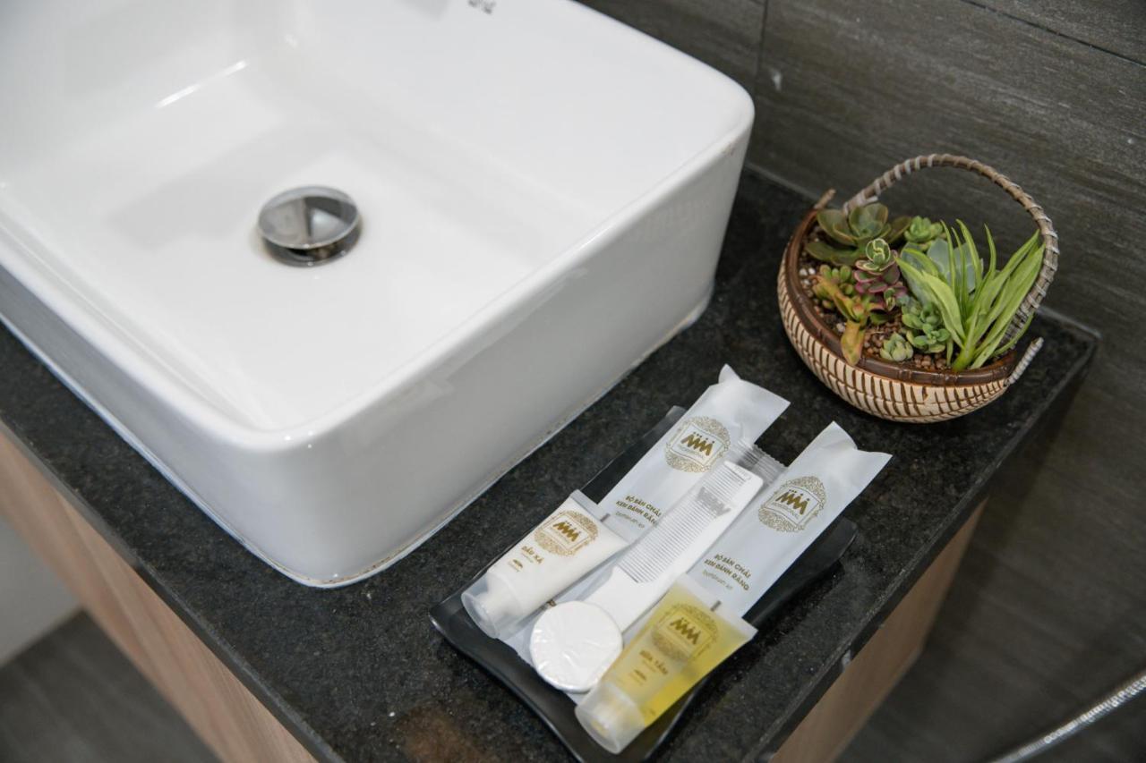 Suri Apartment & Hotel Danang Экстерьер фото
