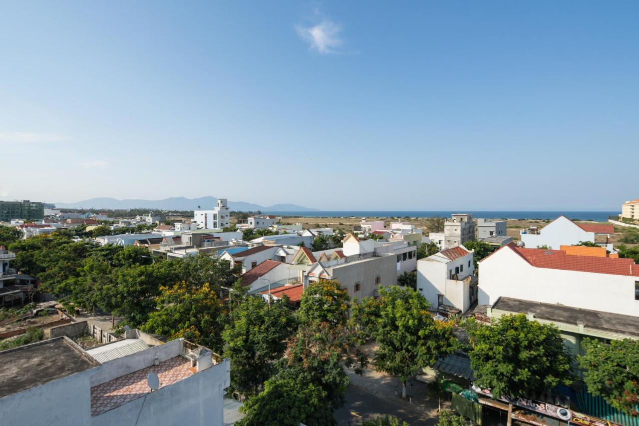 Suri Apartment & Hotel Danang Экстерьер фото