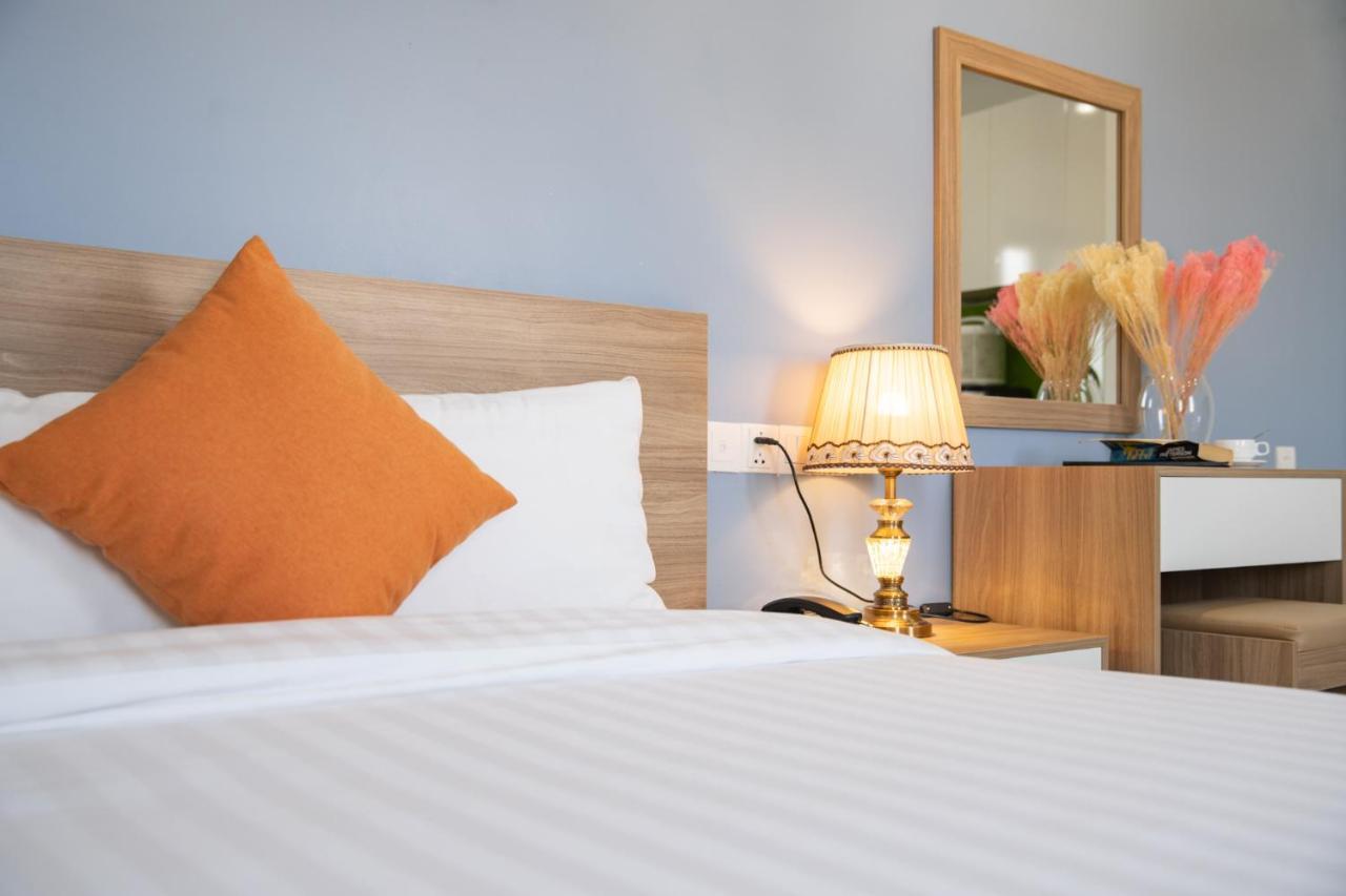 Suri Apartment & Hotel Danang Экстерьер фото