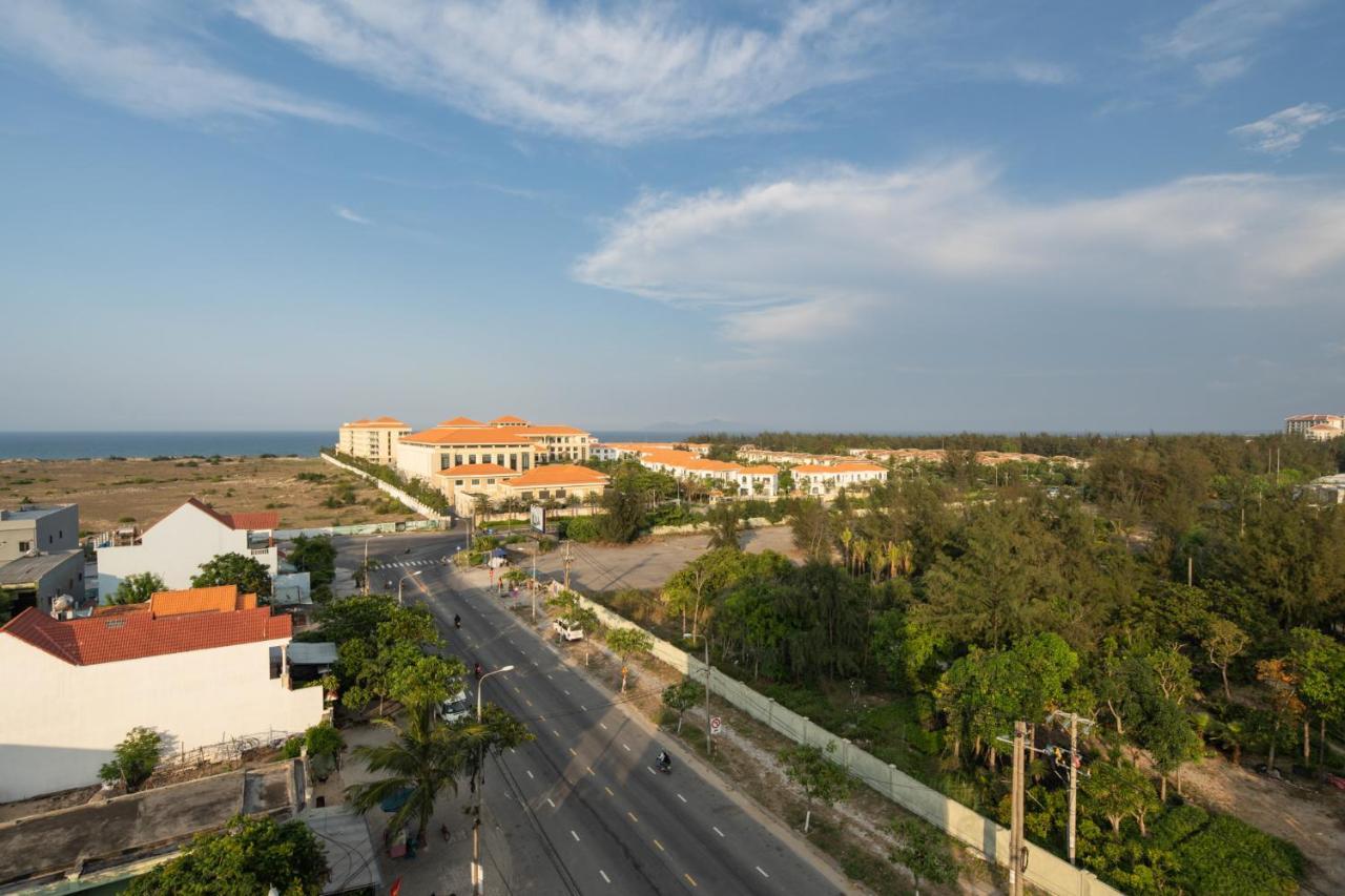 Suri Apartment & Hotel Danang Экстерьер фото