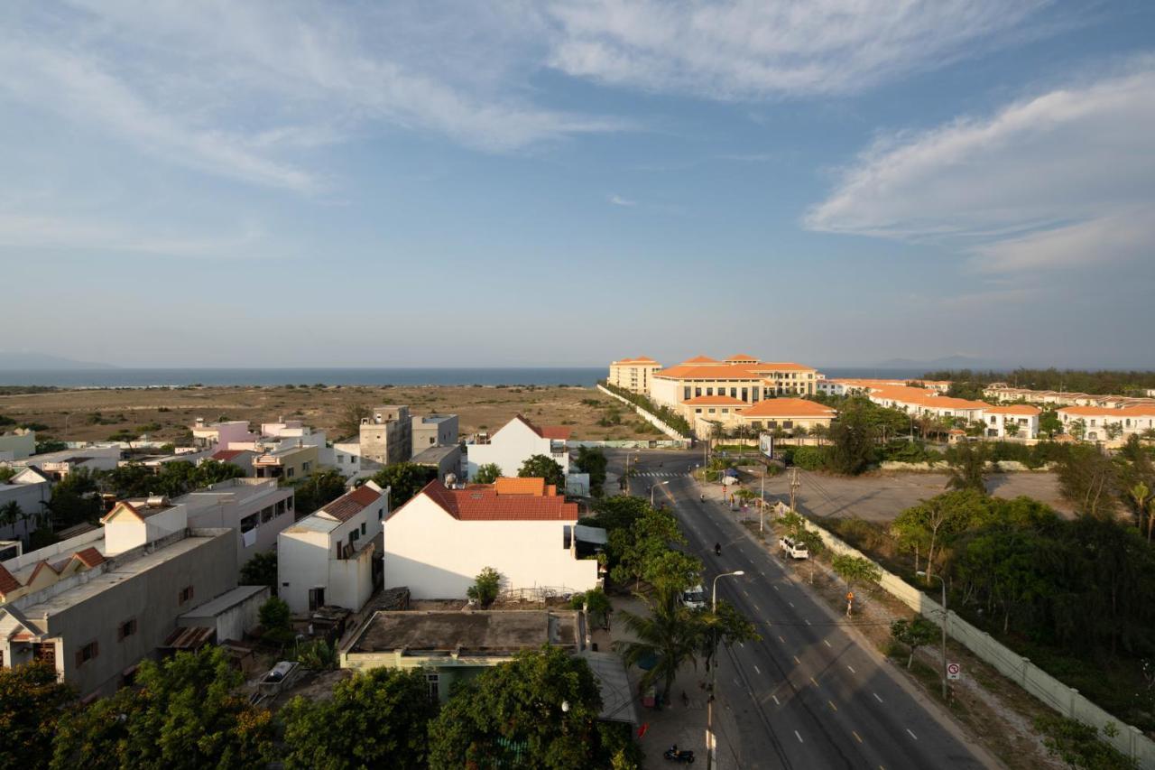 Suri Apartment & Hotel Danang Экстерьер фото
