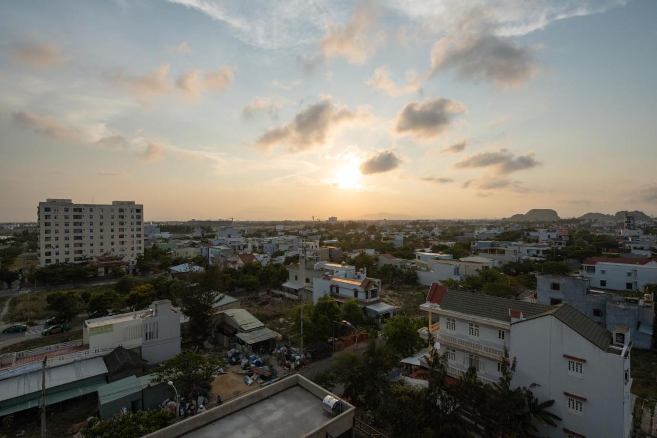Suri Apartment & Hotel Danang Экстерьер фото