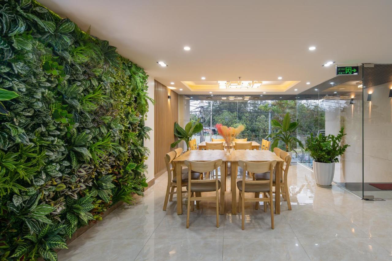 Suri Apartment & Hotel Danang Экстерьер фото