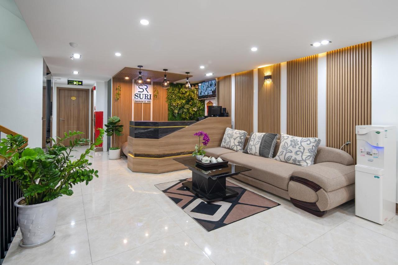 Suri Apartment & Hotel Danang Экстерьер фото