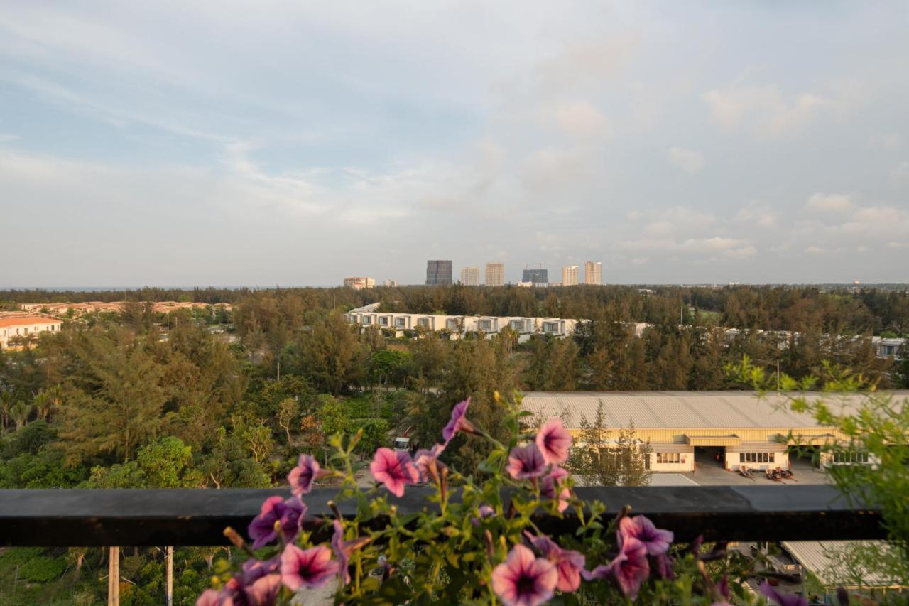 Suri Apartment & Hotel Danang Экстерьер фото