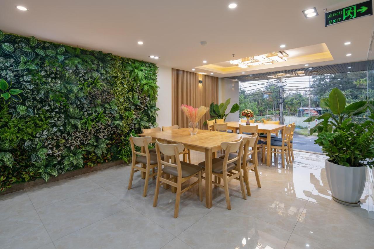 Suri Apartment & Hotel Danang Экстерьер фото