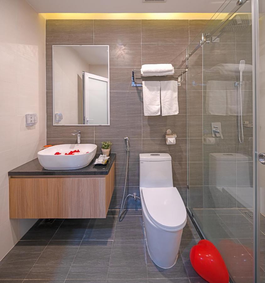 Suri Apartment & Hotel Danang Экстерьер фото
