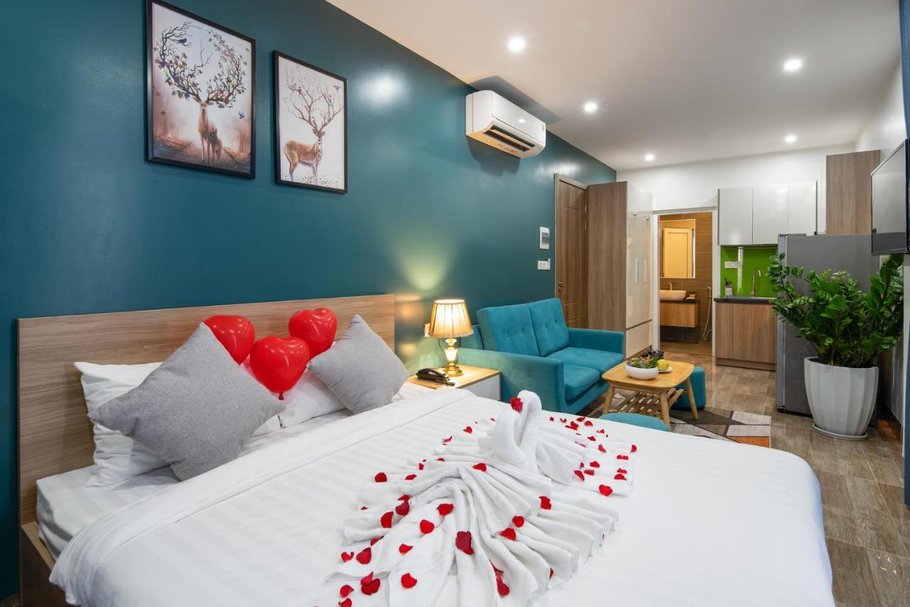 Suri Apartment & Hotel Danang Экстерьер фото
