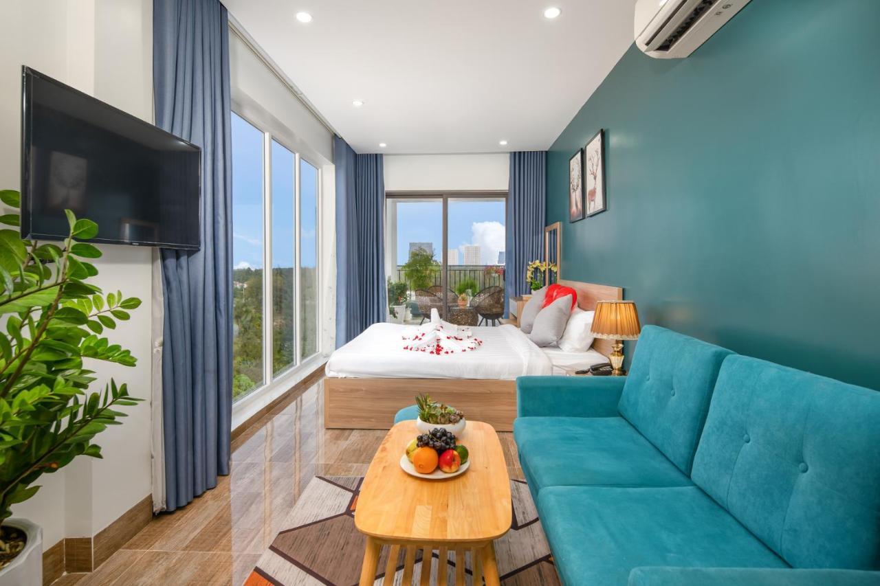 Suri Apartment & Hotel Danang Экстерьер фото
